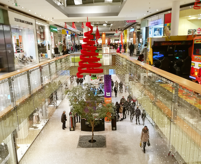 Check Out Top 5 Shopping Malls In Zagreb Zagreb Blog