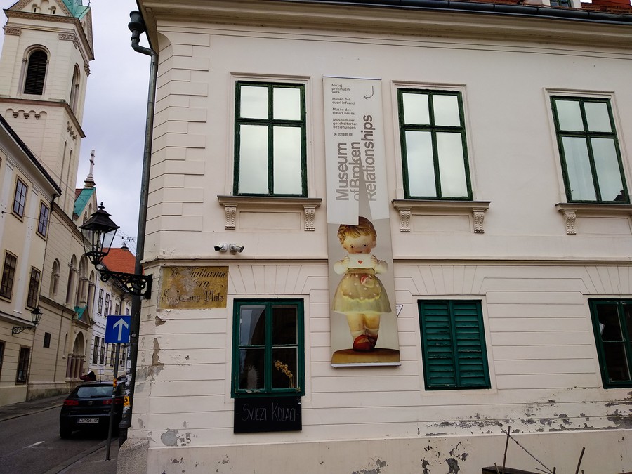 Fun Facts About Zagreb’s Museum Of Broken Relationships - Zagreb Blog