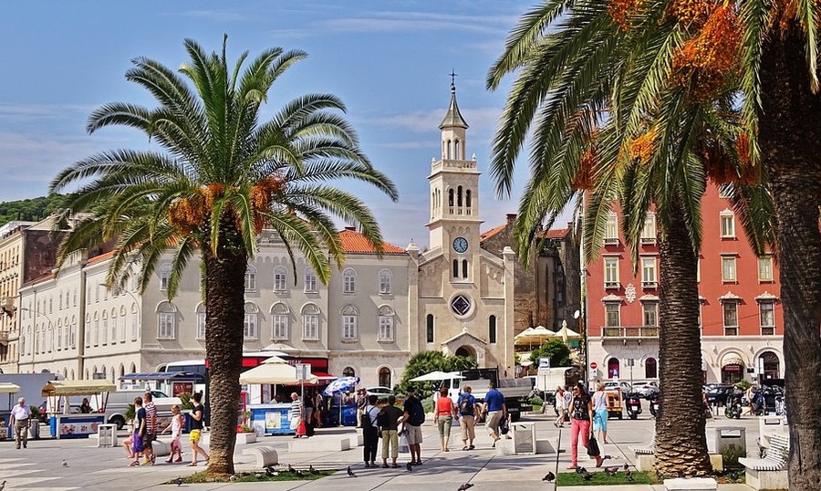 Go Fun Day Tripping to Split from Zagreb - Zagreb Blog