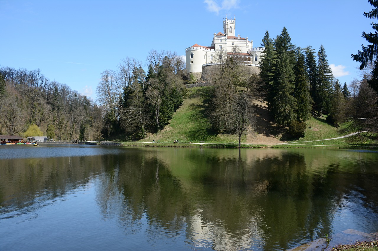 Trakoscan Castle